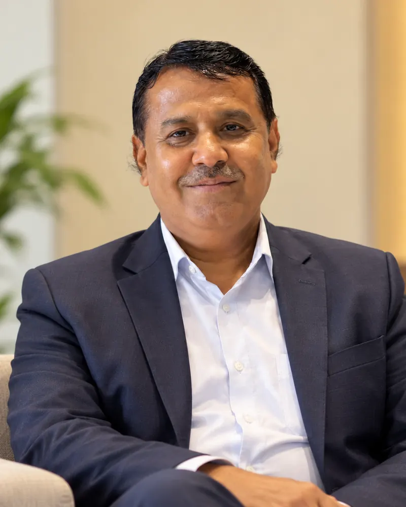 Motilal Gehlot, founder of G-Monisa