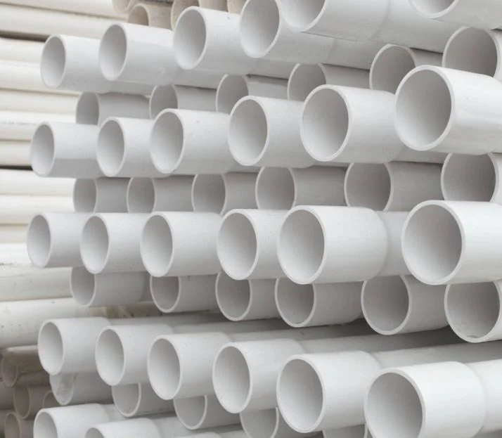 Round Conduit PVC Pipe by G-Monisa