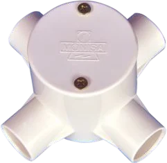 S/P ABS Deep Junction Box by G-Monisa