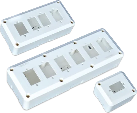 Deluxe Surface Box by G-Monisa