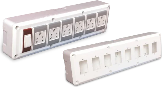 Power Guard Surface Gang Box by G-Monisa